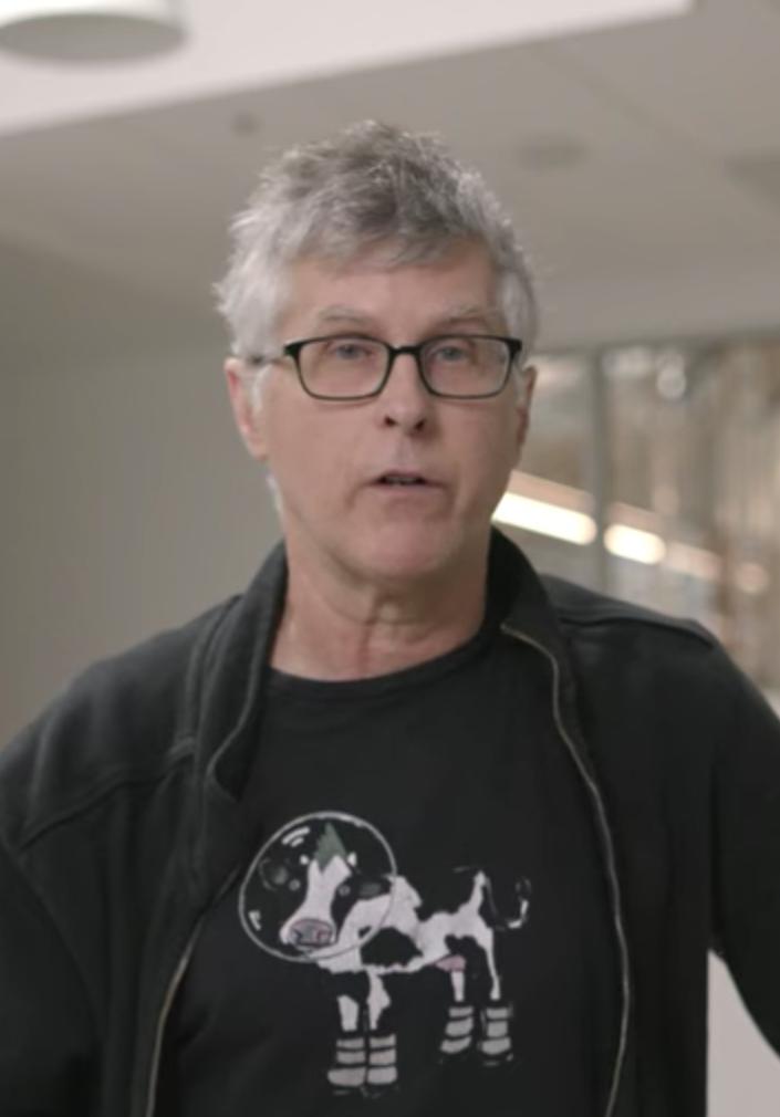 Self - Founder, Impossible Foods